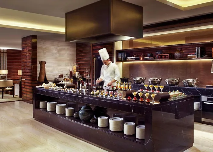 The Ritz-Carlton, Chengdu
