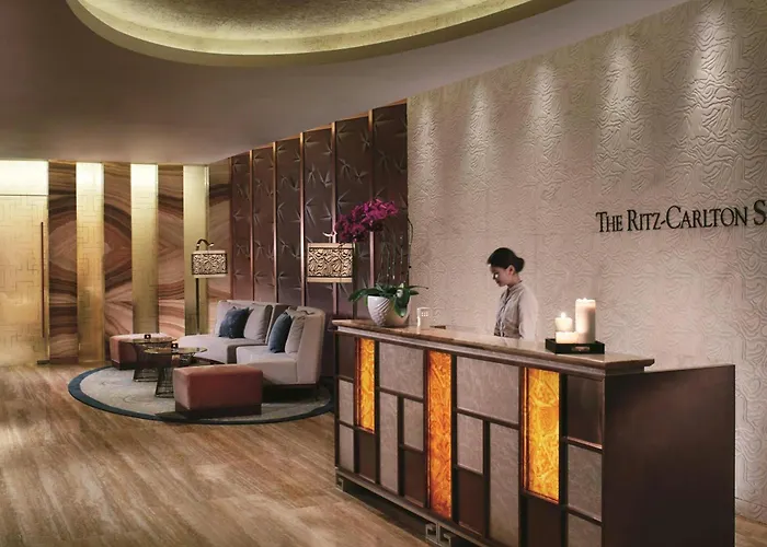 The Ritz-Carlton, Chengdu