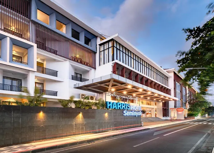 Harris Hotel Seminyak
