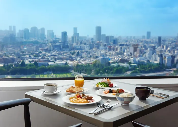 Hotel New Otani Tokyo Garden Tower