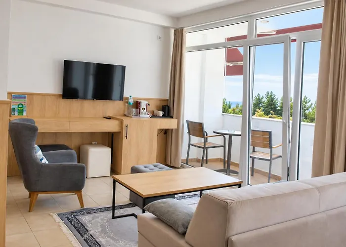 Hotel&Spa Tino Sveti Stefan