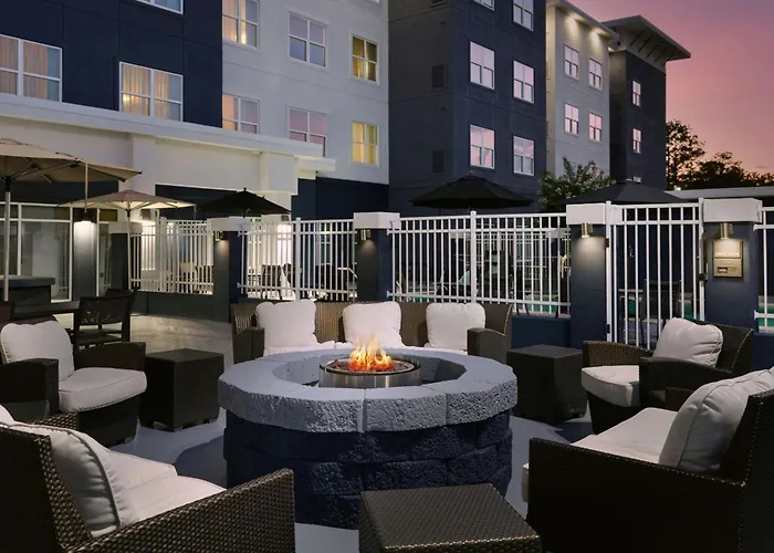 Residence Inn By Marriott Savannah Airport Pooler