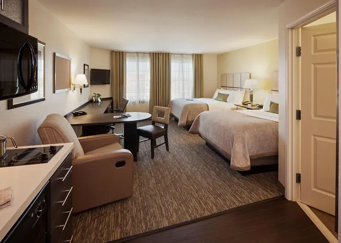 Candlewood Suites - Lake Charles South By Ihg