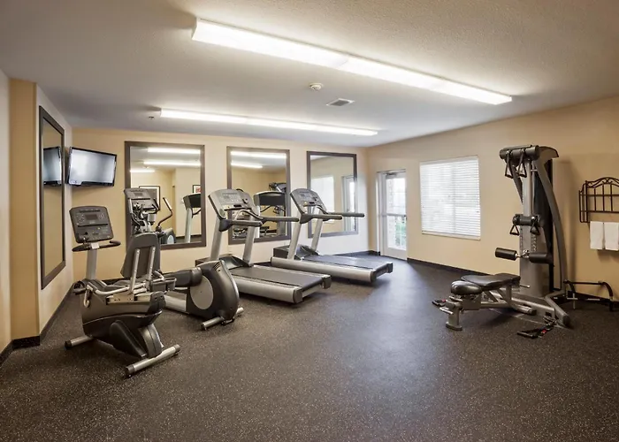 Candlewood Suites - Lake Charles South By Ihg