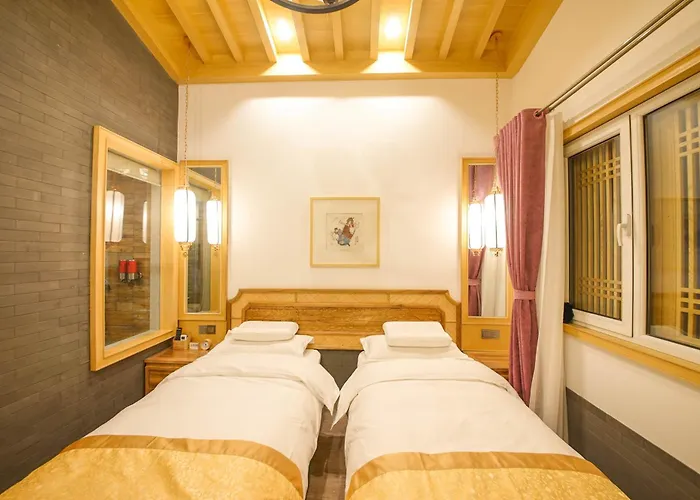 Pipa Hotel Datong