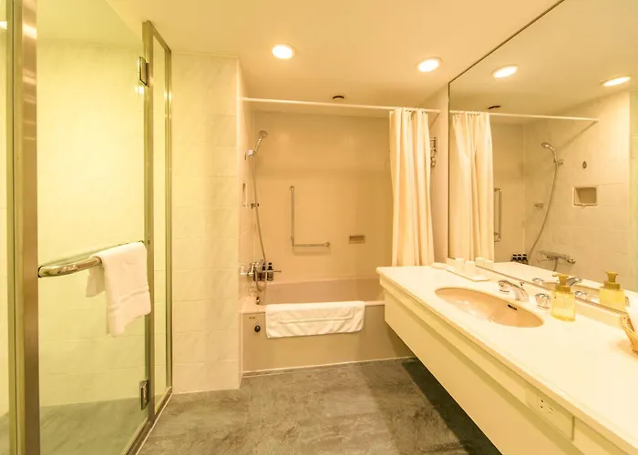 Kobe Seishin Oriental Hotel