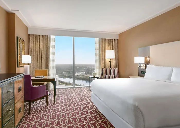 Fairmont Austin Hotel