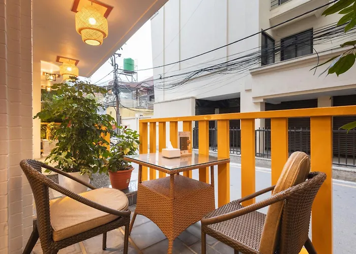 Oasis Kathmandu Hotel - Your Heritage Stay Next To Garden Of Dreams