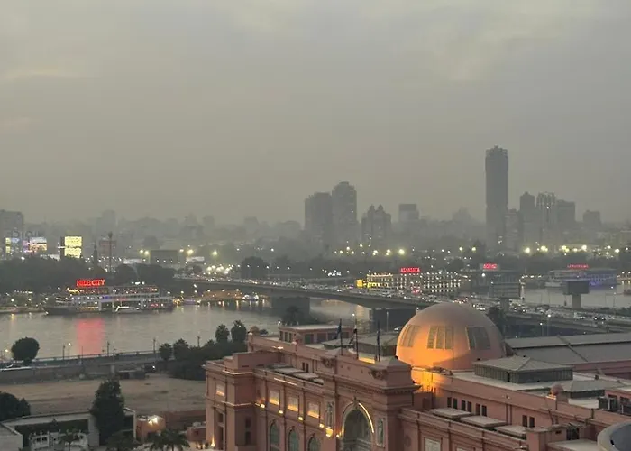 Cleopatra Hotel Il Il Cairo
