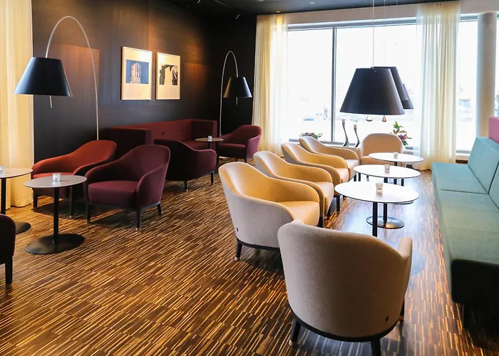 Quality Hotel Oeresund