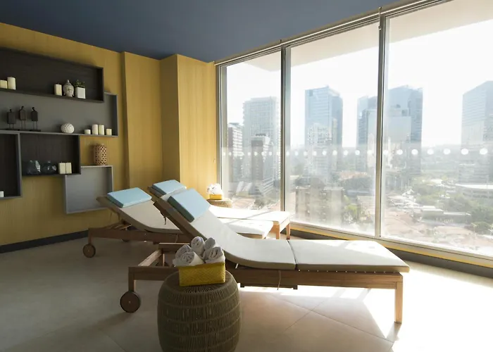 Novotel Sao Paulo Berrini