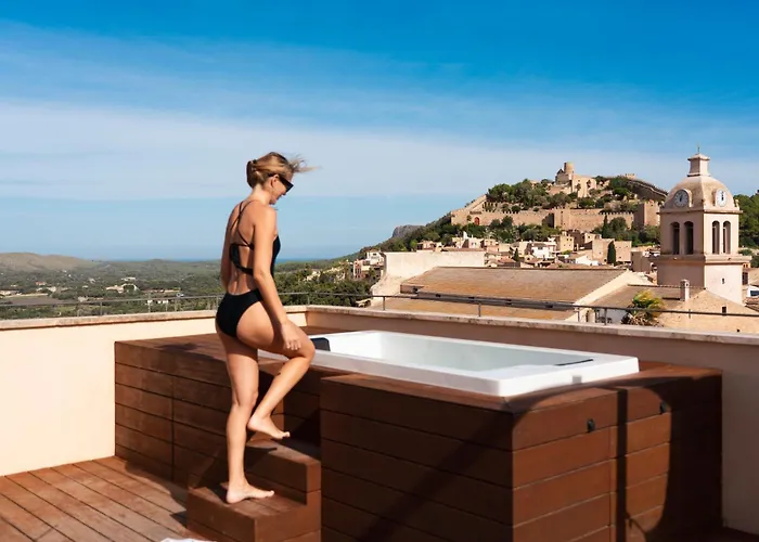 Hotel Creu De Tau Art&Spa-Adults Only