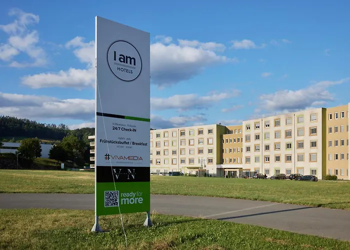 I Am Hotels Leoben