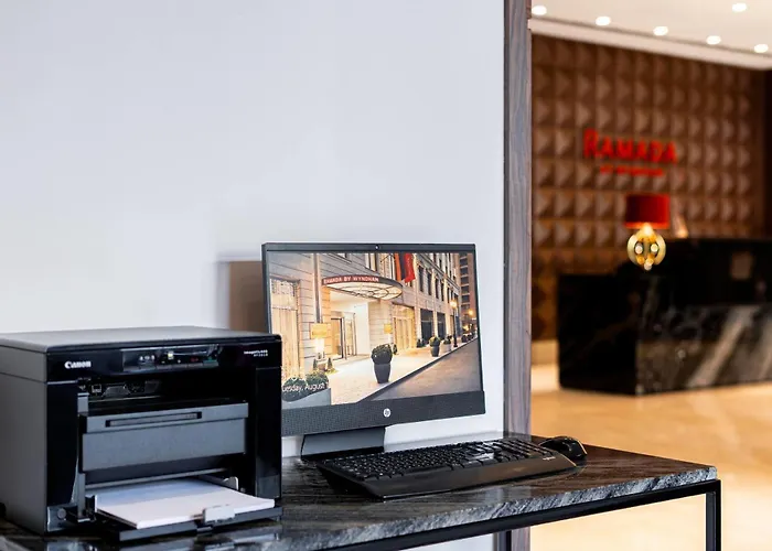 Ramada Hotel & Suites By Wyndham Yerevan