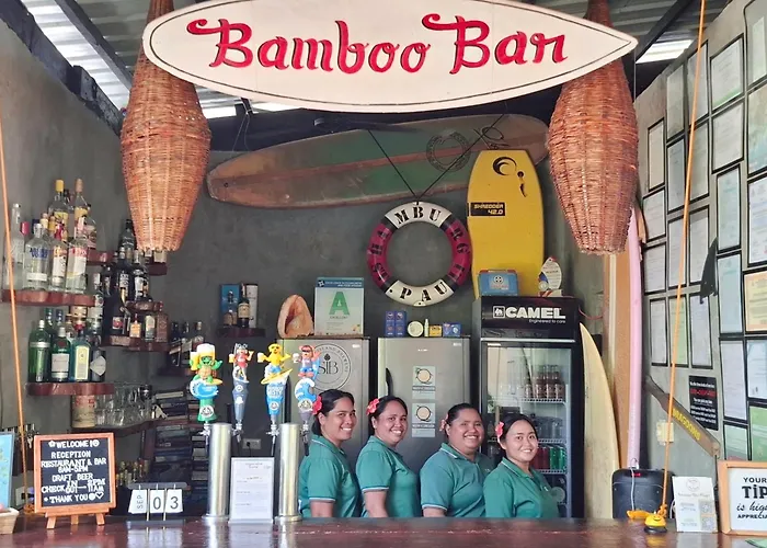 Bamboo Surf Beach