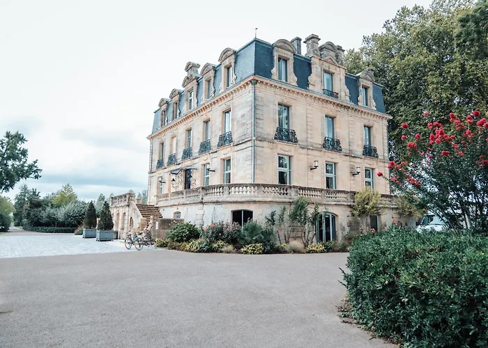 Château Grattequina Hôtel