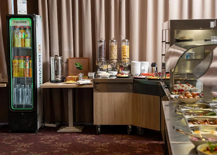 Hotel Belvedere