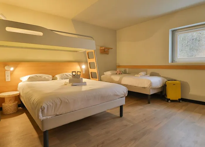 ibis budget Aix Les Bains - Grésy