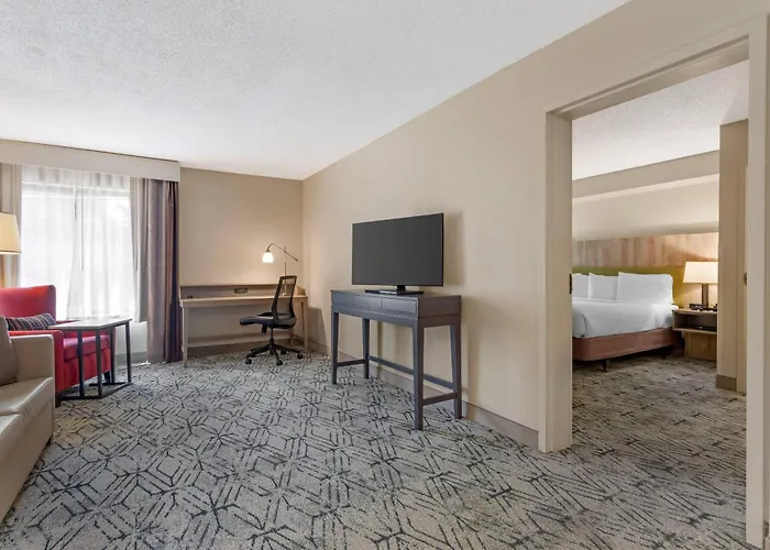 Country Inn & Suites By Radisson, Atlanta Galleria-Ballpark, Ga