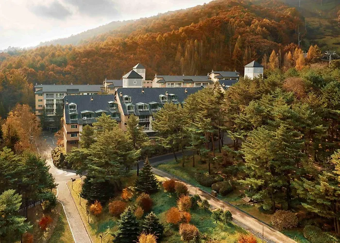 Phoenix Resort Pyeongchang