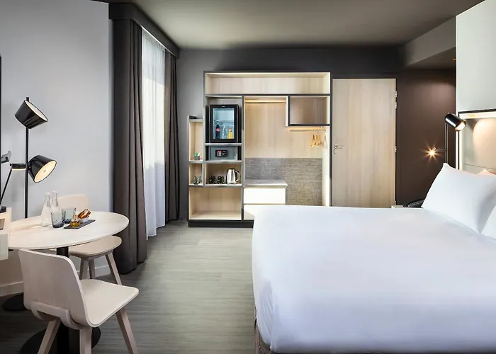 INNSiDE by Meliá Paris Charles De Gaulle