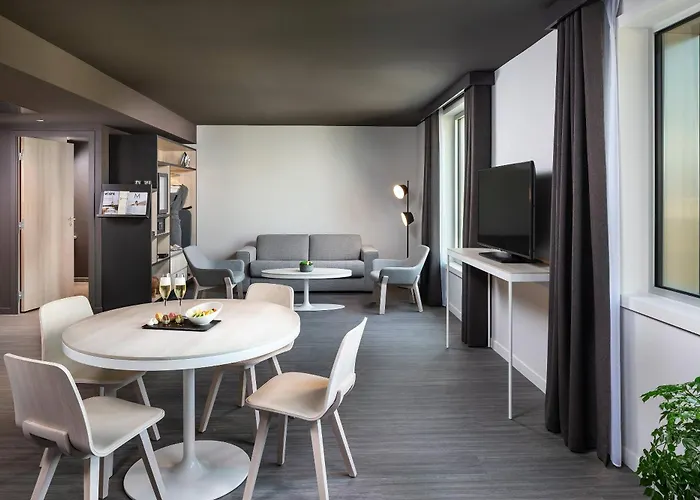 Innside By Melia Paris Charles De Gaulle