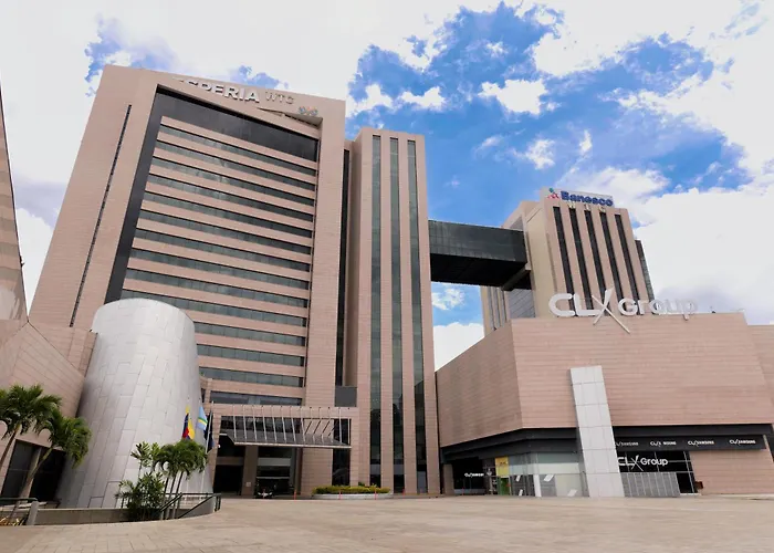 Hesperia Wtc Valencia