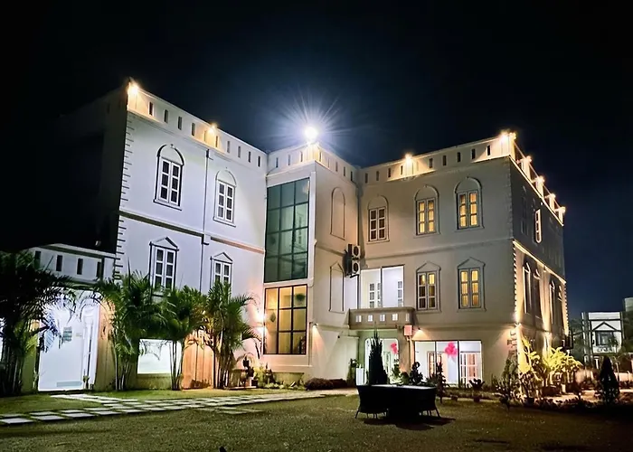 Hotel Maden Inn