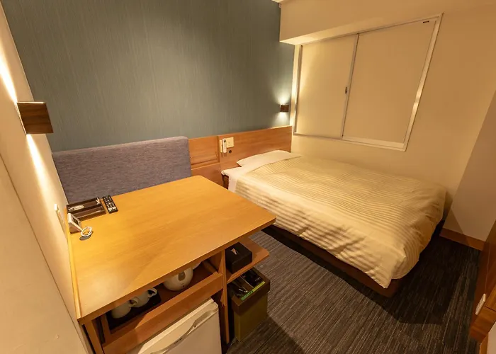 Super Hotel Nagoya Ekimae