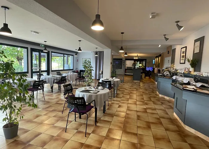 Confort Hôtel