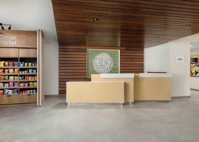 Fairfield By Marriott Inn & Suites Union