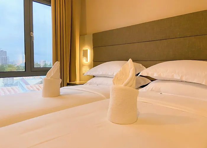 Staycity Serviced Apartments