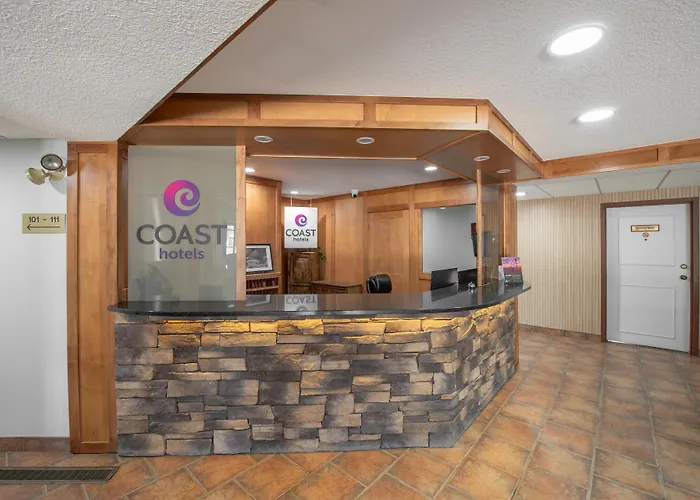 Coast Whitecourt Hotel