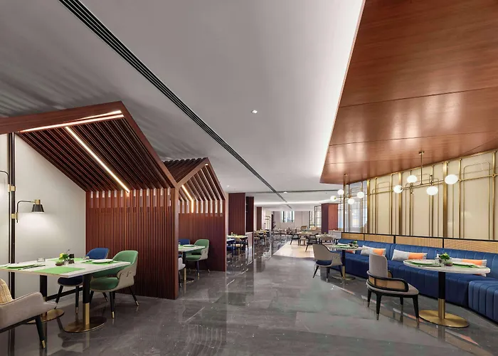 Hilton Garden Inn Datong Pingcheng