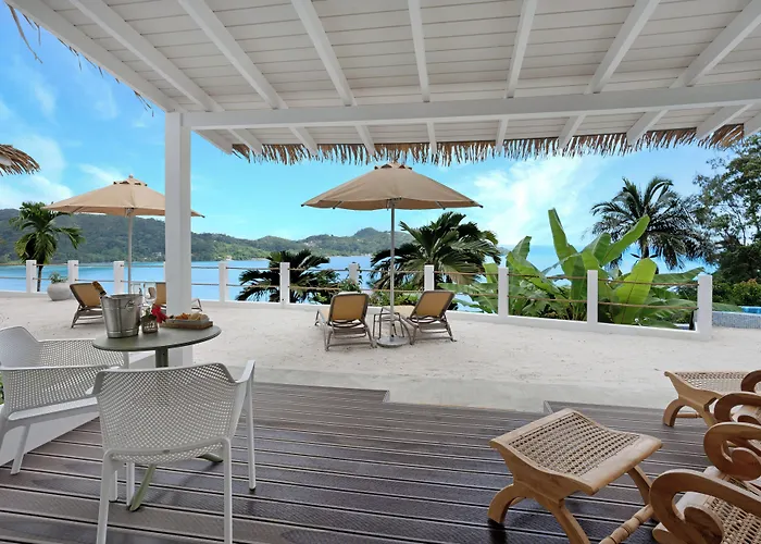 The Bay Seychelles Boutique Hotel&Apartments
