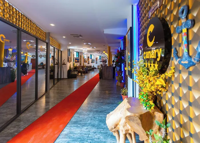 Canary Hotel & Spa