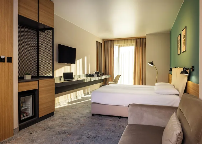 B1 Downtown Hotel, Sofia