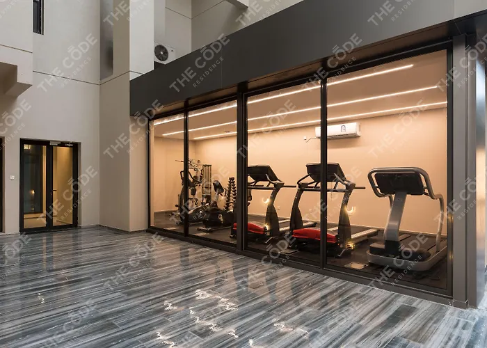 The Code Residence - ذا كود ريزيدنس