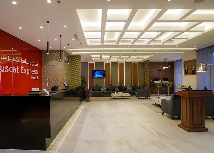 Muscat Express Hotel