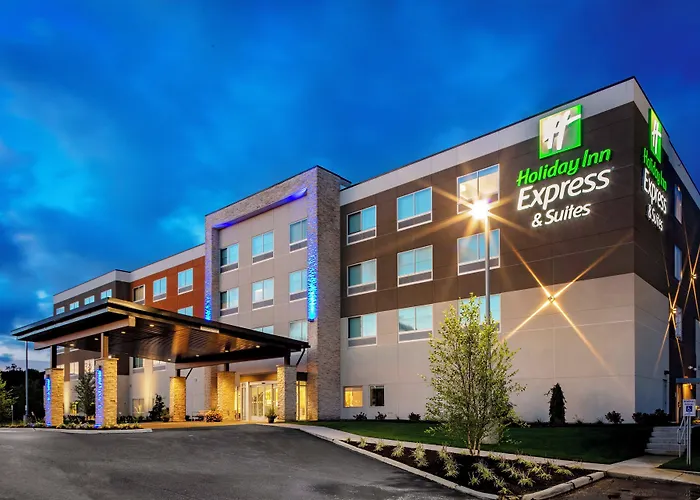 Holiday Inn Express & Suites - Madison By Ihg