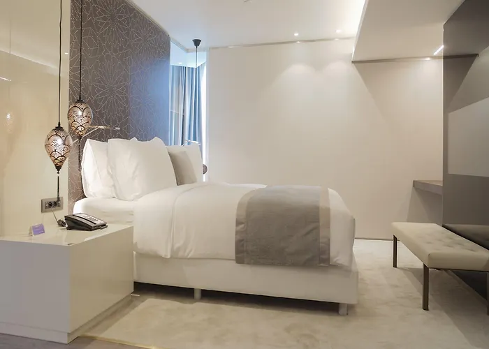The Legacy Luxury Hotel, Algiers