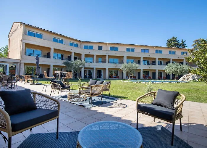 Logis Hotel La Goutte D'eau