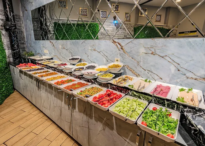Sultan Hamit Hotel Estambul