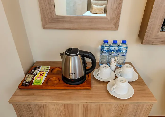 Sultan Hamit Hotel Estambul