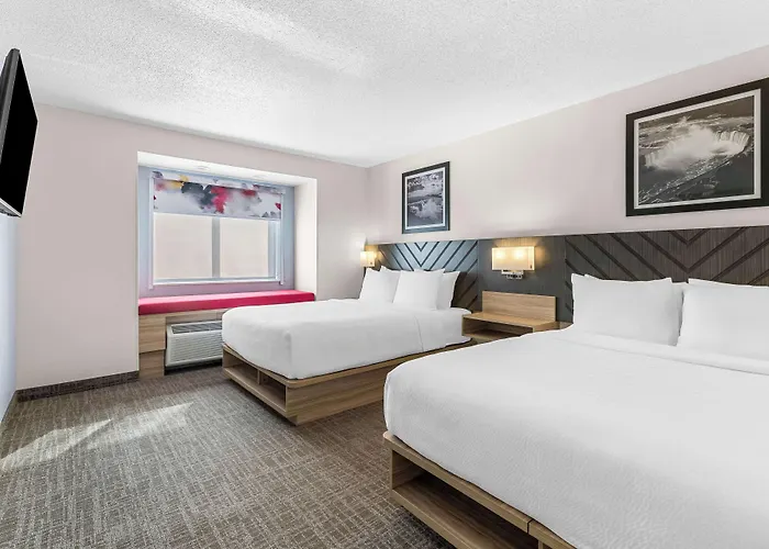 Best Western Buffalo Inn&Suites