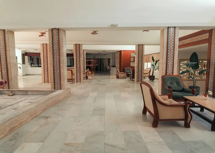 Hôtel Oasis Gabes
