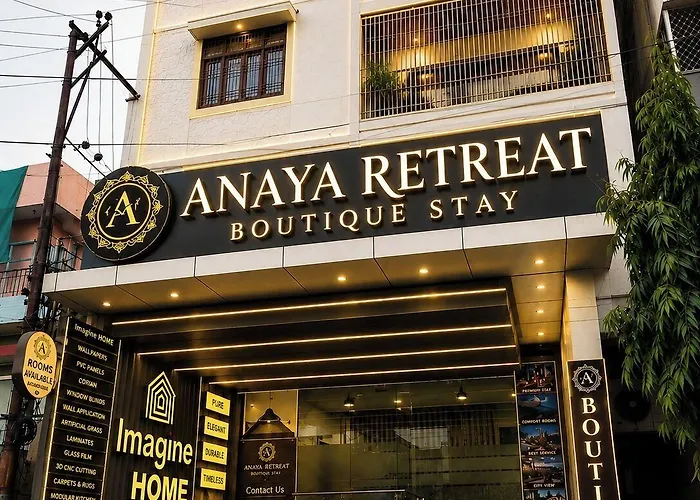 Anaya Retreat Hotel Varanasi