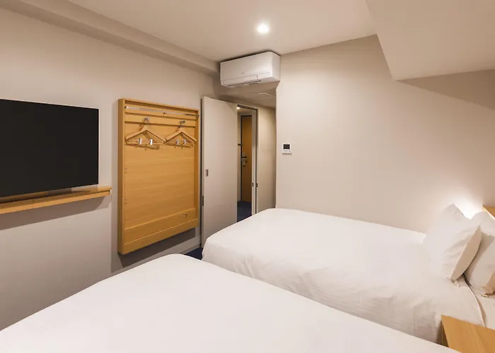 Sotetsu Fresa Inn Sapporo-Susukino