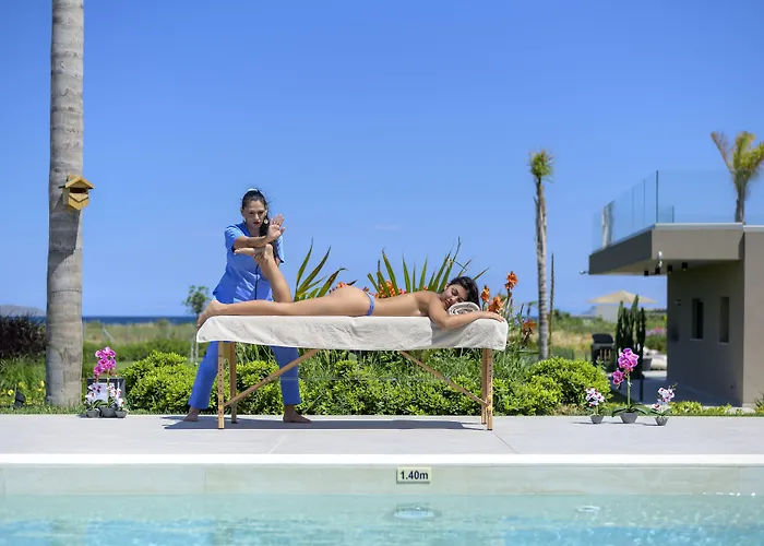 Taf Beach Villas With Tesla