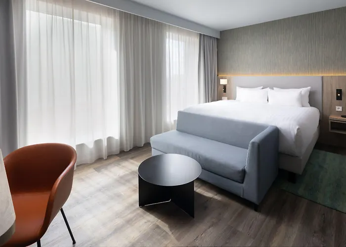 Residence Inn By Marriott Paris Charles De Gaulle Central Airport